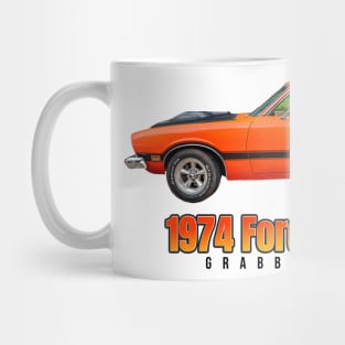 1974 Ford Maverick Grabber Coupe Mug